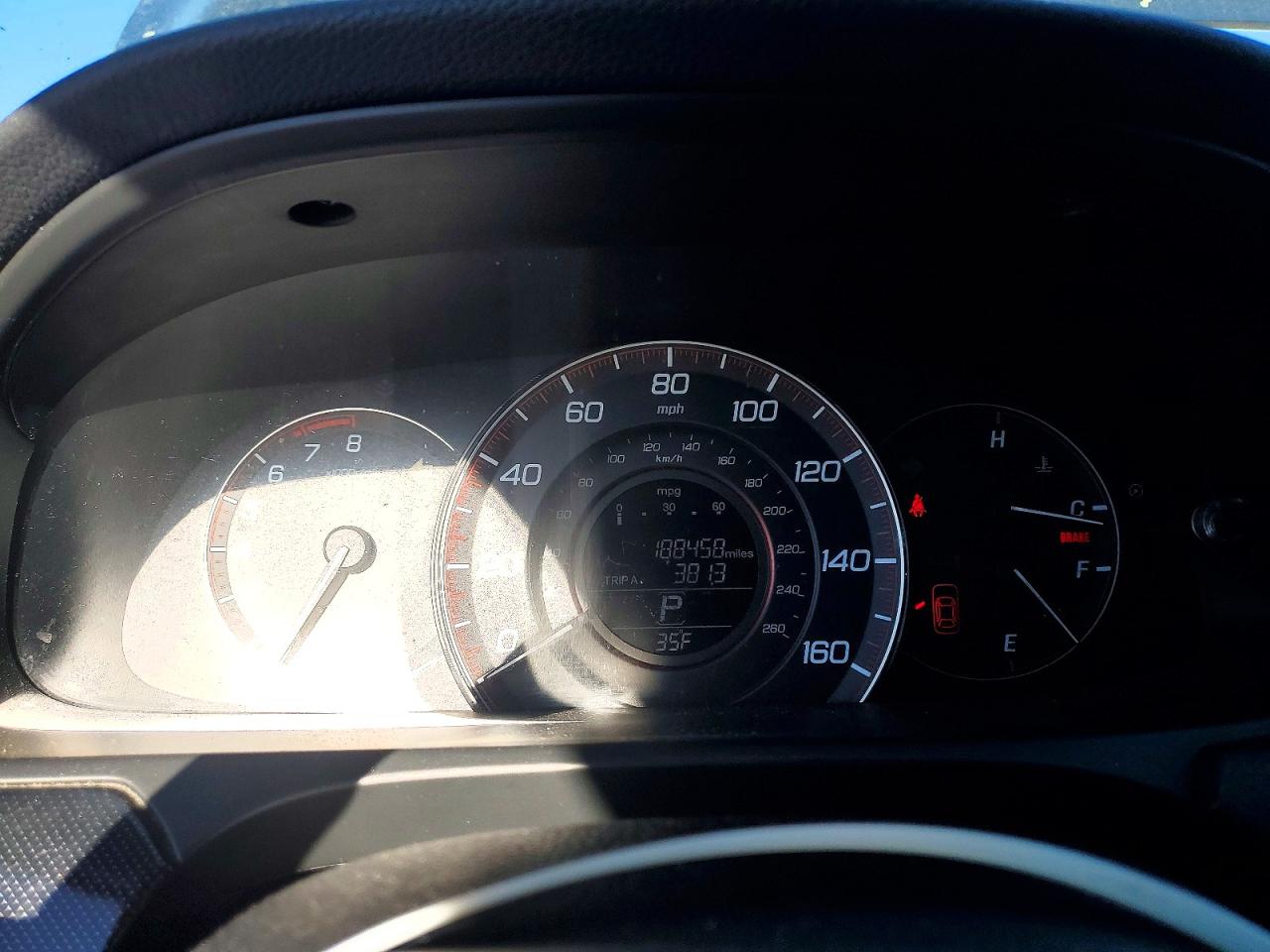 2014 HONDA ACCORD SPORT photo 9