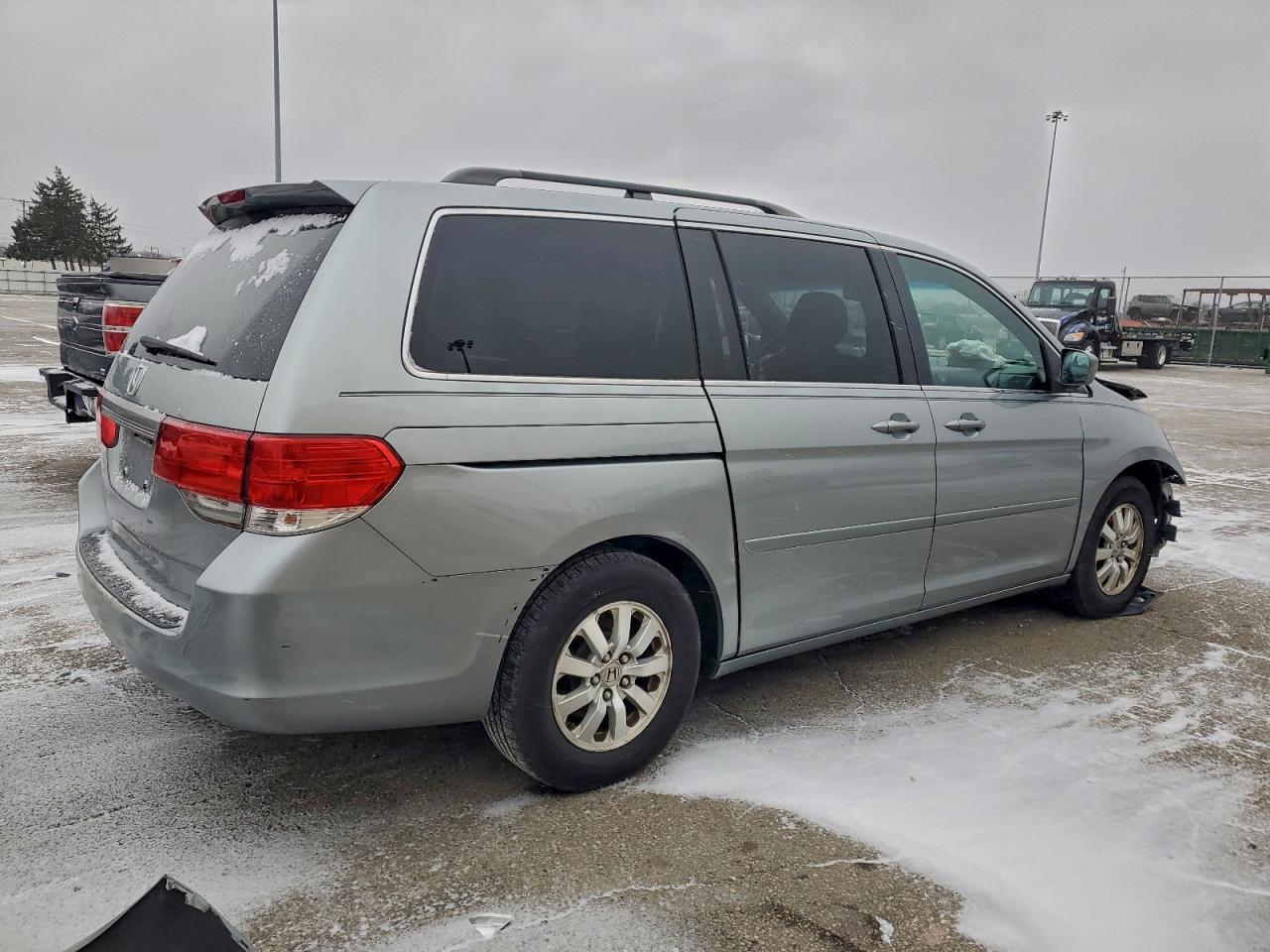 2010 HONDA ODYSSEY EXL photo 3