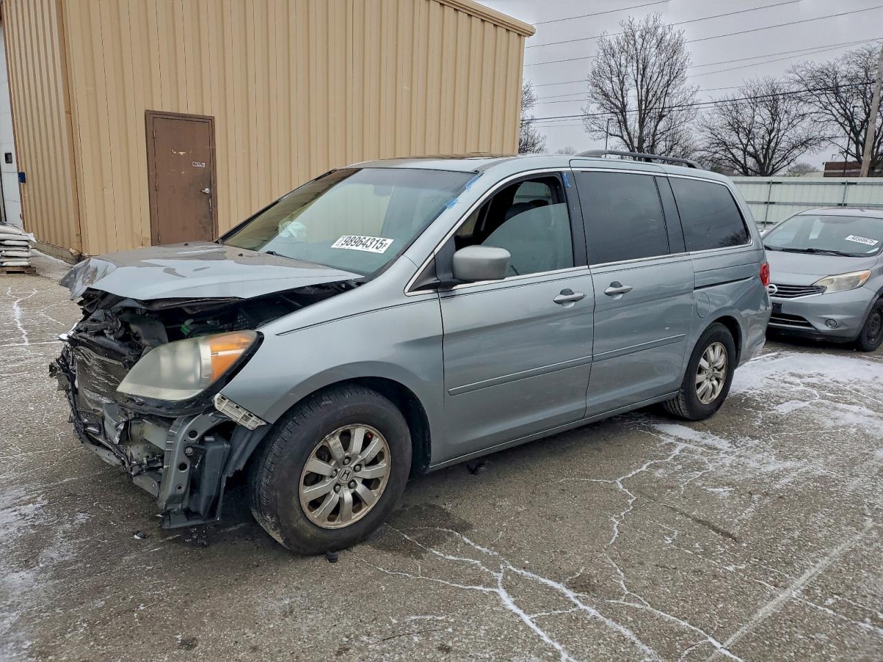 2010 HONDA ODYSSEY