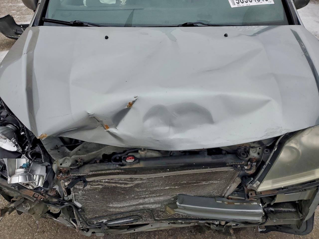 2010 HONDA ODYSSEY EXL photo 12
