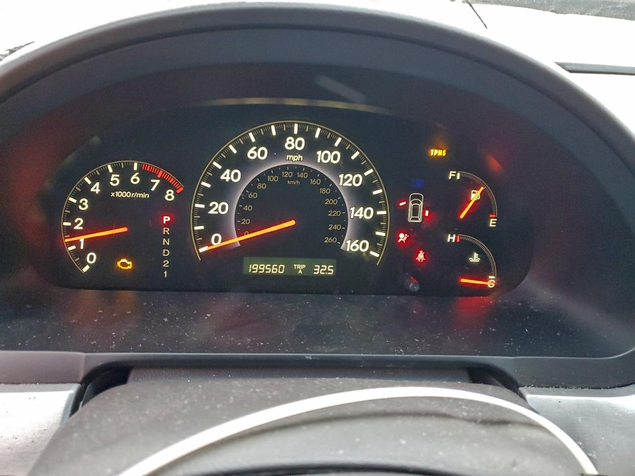 2010 HONDA ODYSSEY EXL photo 9