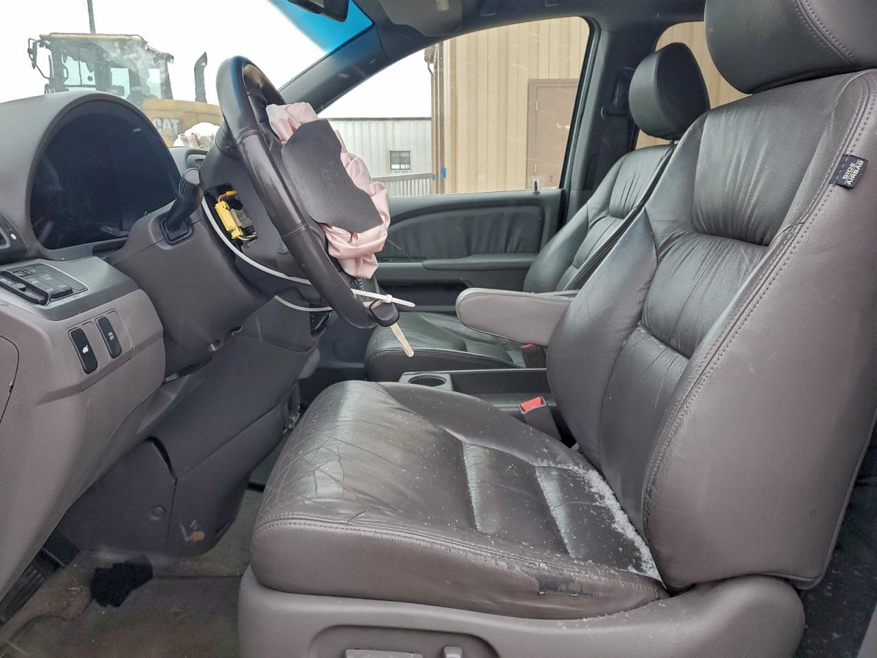 2010 HONDA ODYSSEY EXL photo 7