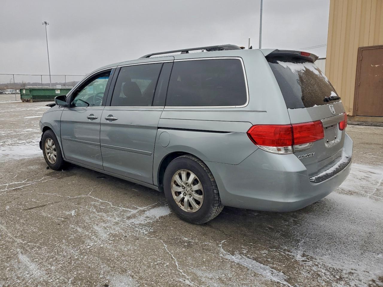 2010 HONDA ODYSSEY EXL photo 2