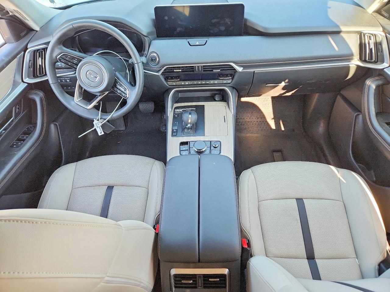 2025 MAZDA CX-90 PREMIUM SPORT photo 15