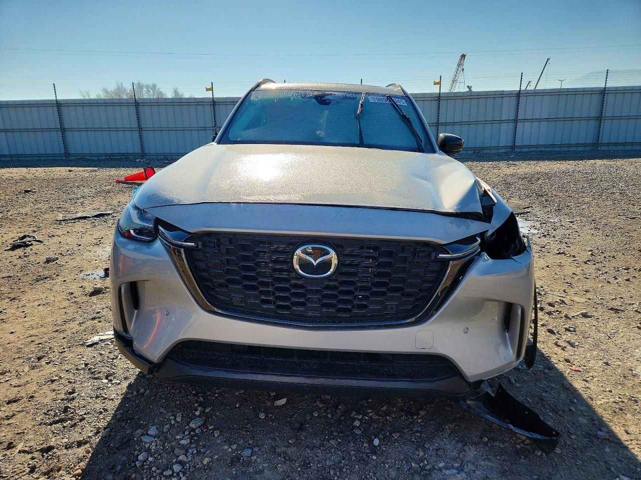 2025 MAZDA CX-90 PREMIUM SPORT photo 9