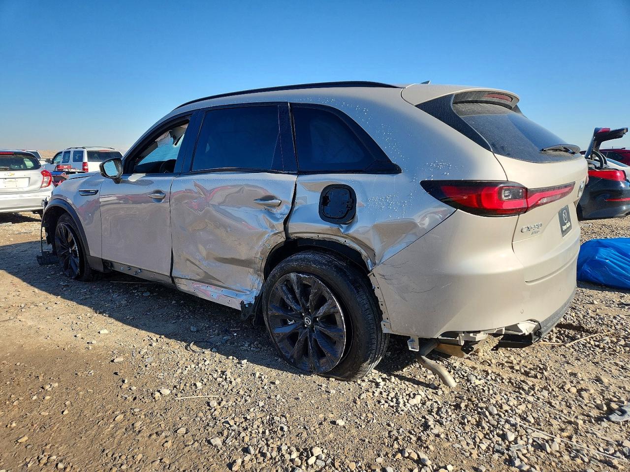 2025 MAZDA CX-90 PREMIUM SPORT photo 3