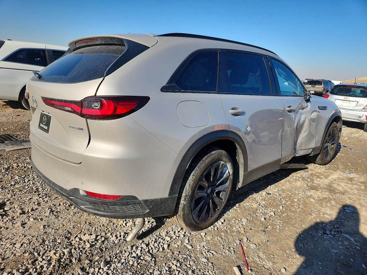 2025 MAZDA CX-90 PREMIUM SPORT photo 5