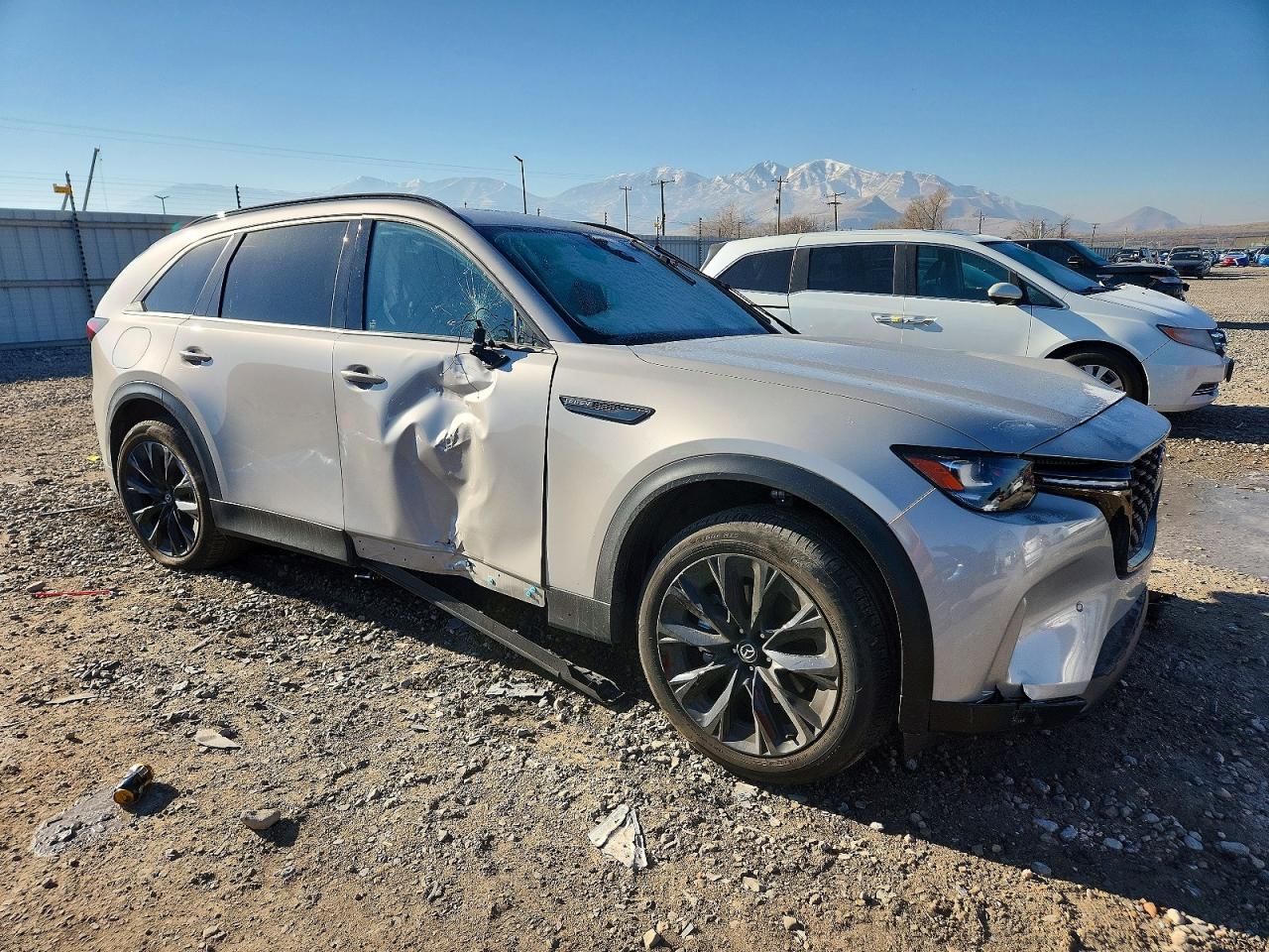2025 MAZDA CX-90 PREMIUM SPORT photo 7