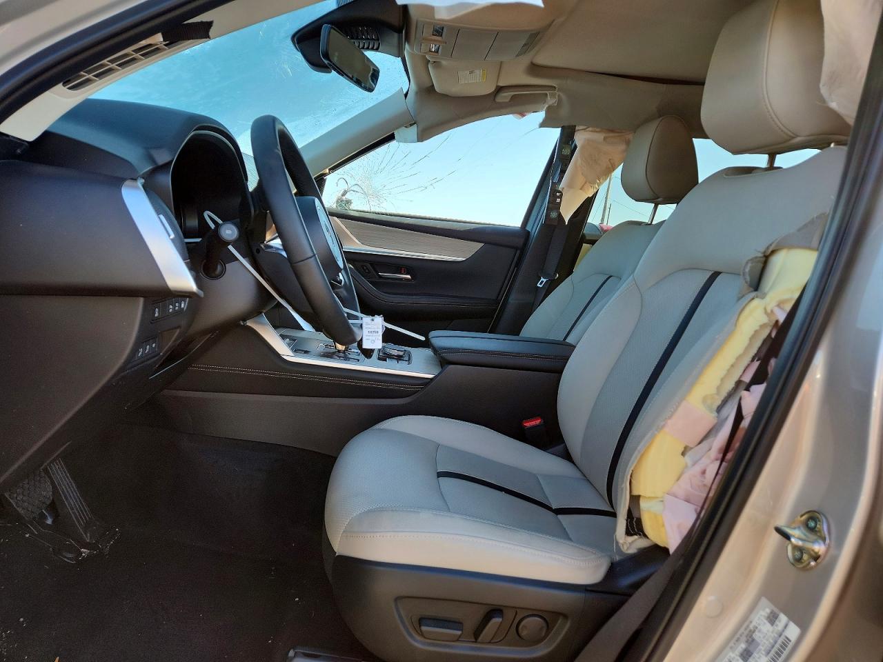 2025 MAZDA CX-90 PREMIUM SPORT photo 13