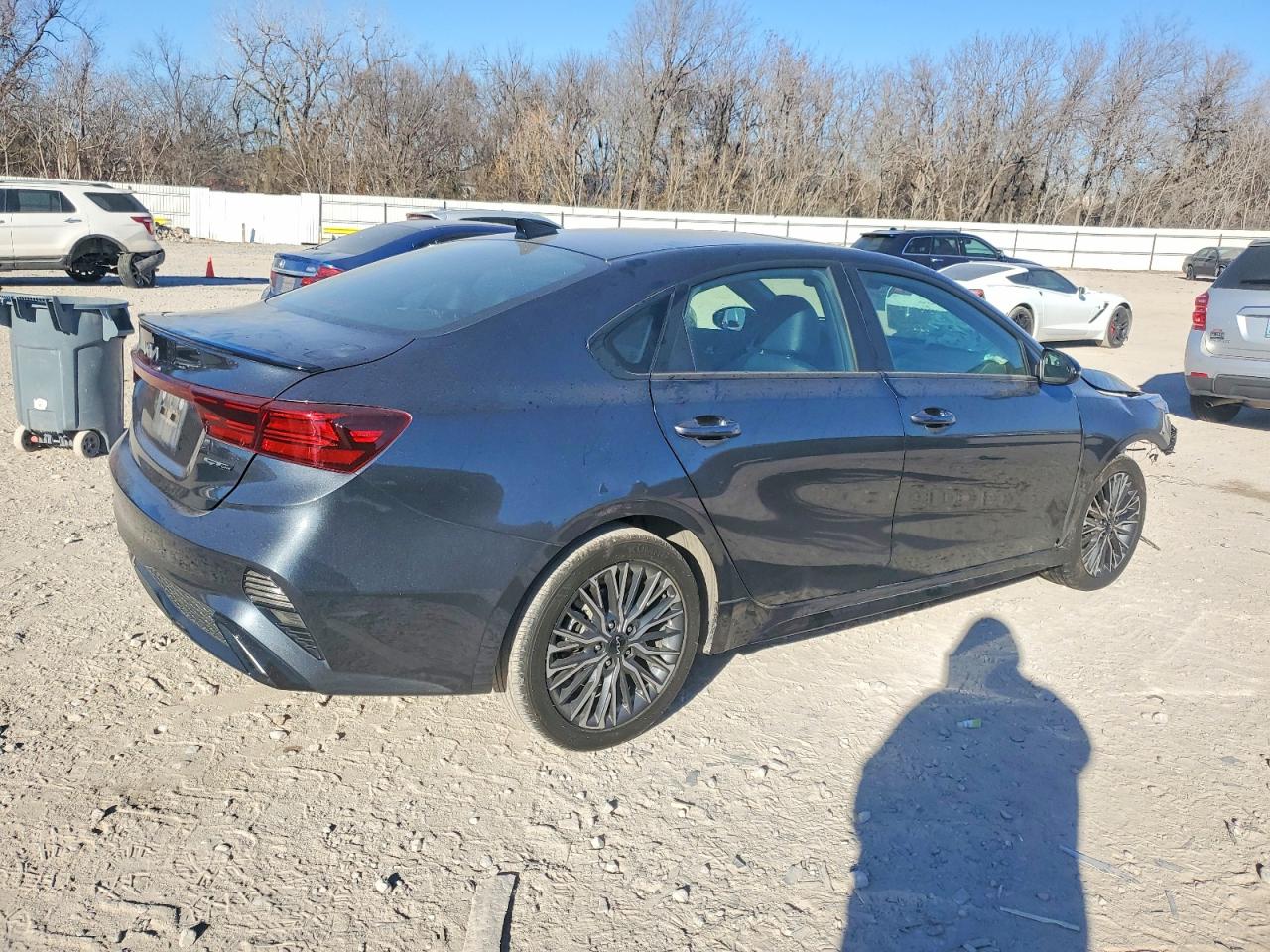 2024 KIA FORTE GT LINE photo 5