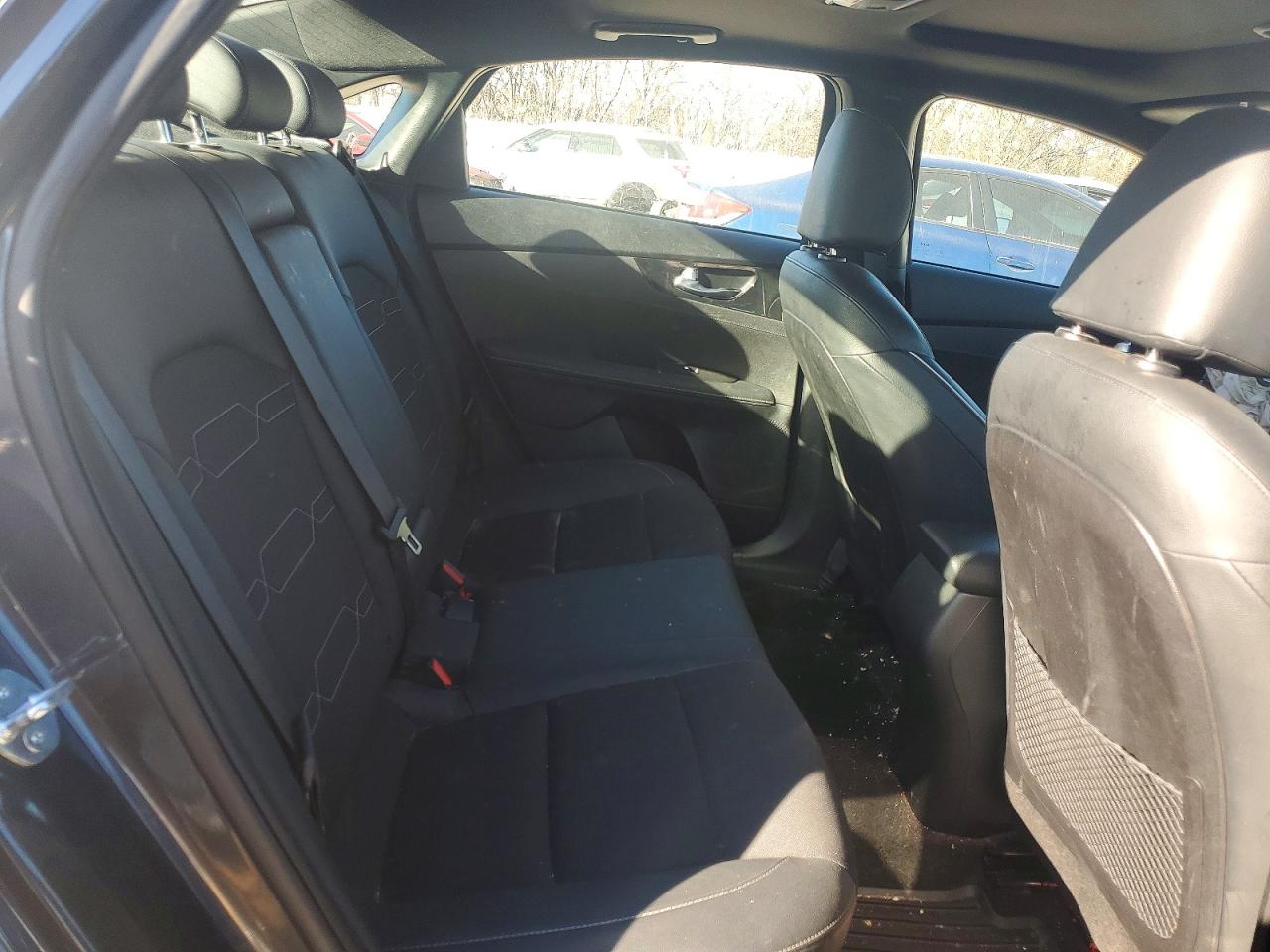2024 KIA FORTE GT LINE photo 19
