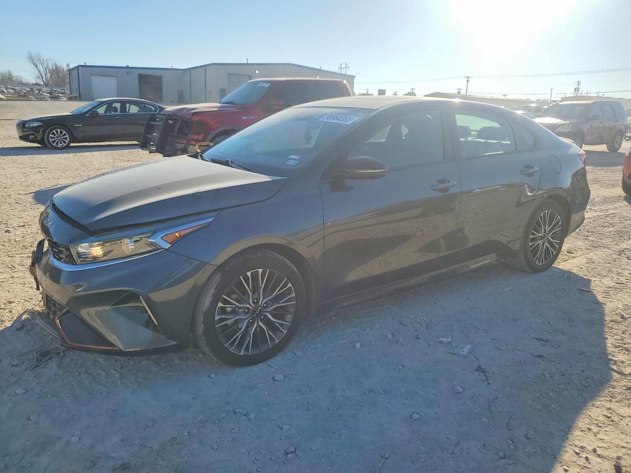 2024 KIA FORTE