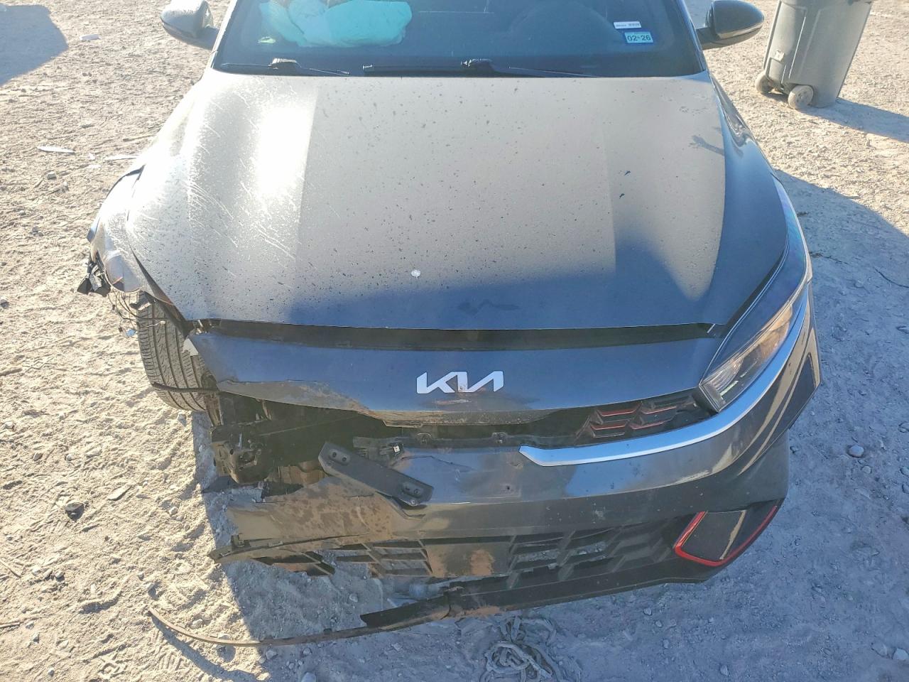 2024 KIA FORTE GT LINE photo 21
