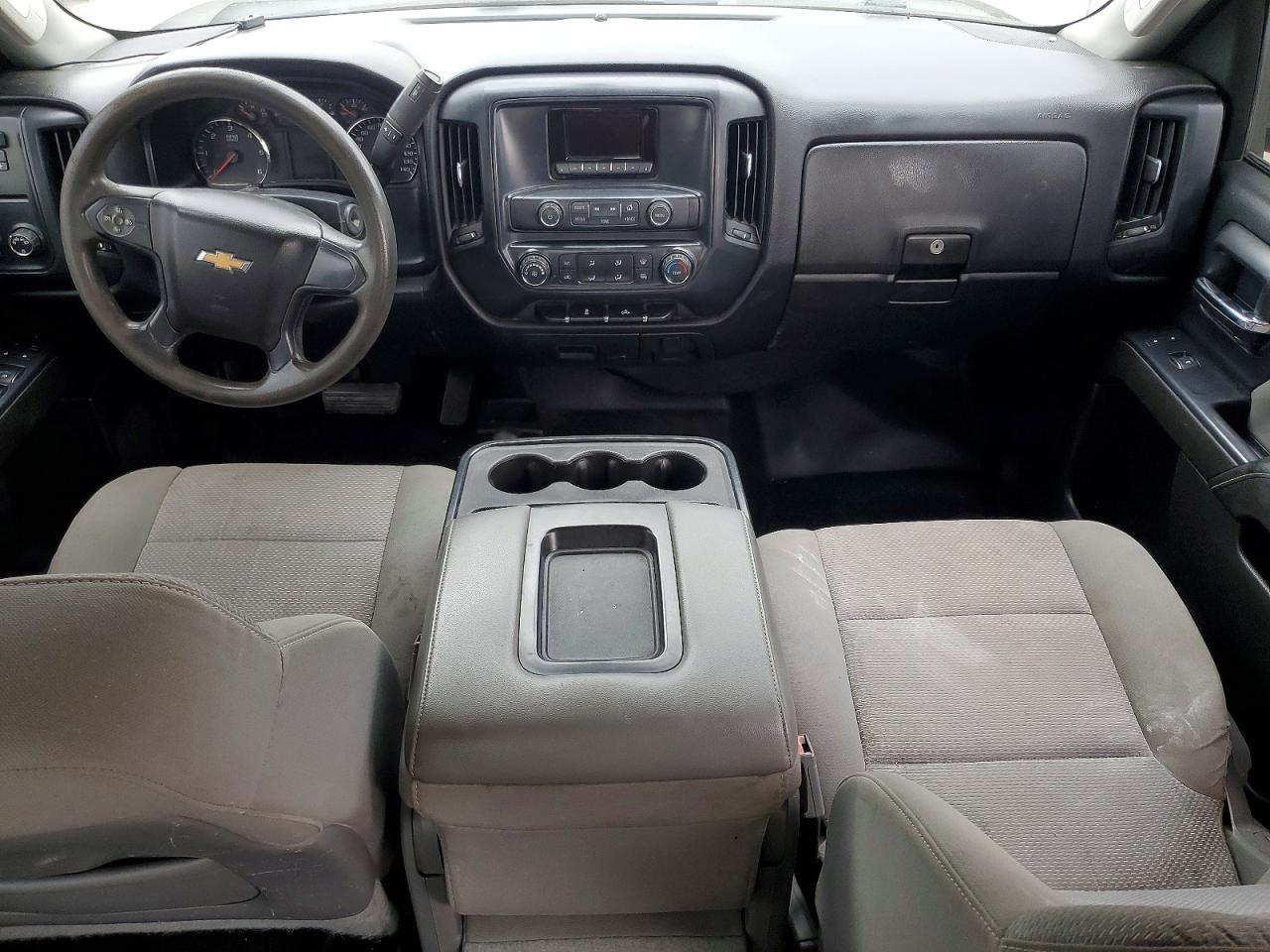 2015 CHEVROLET SILVERADO K2500 HEAVY DUTY photo 8