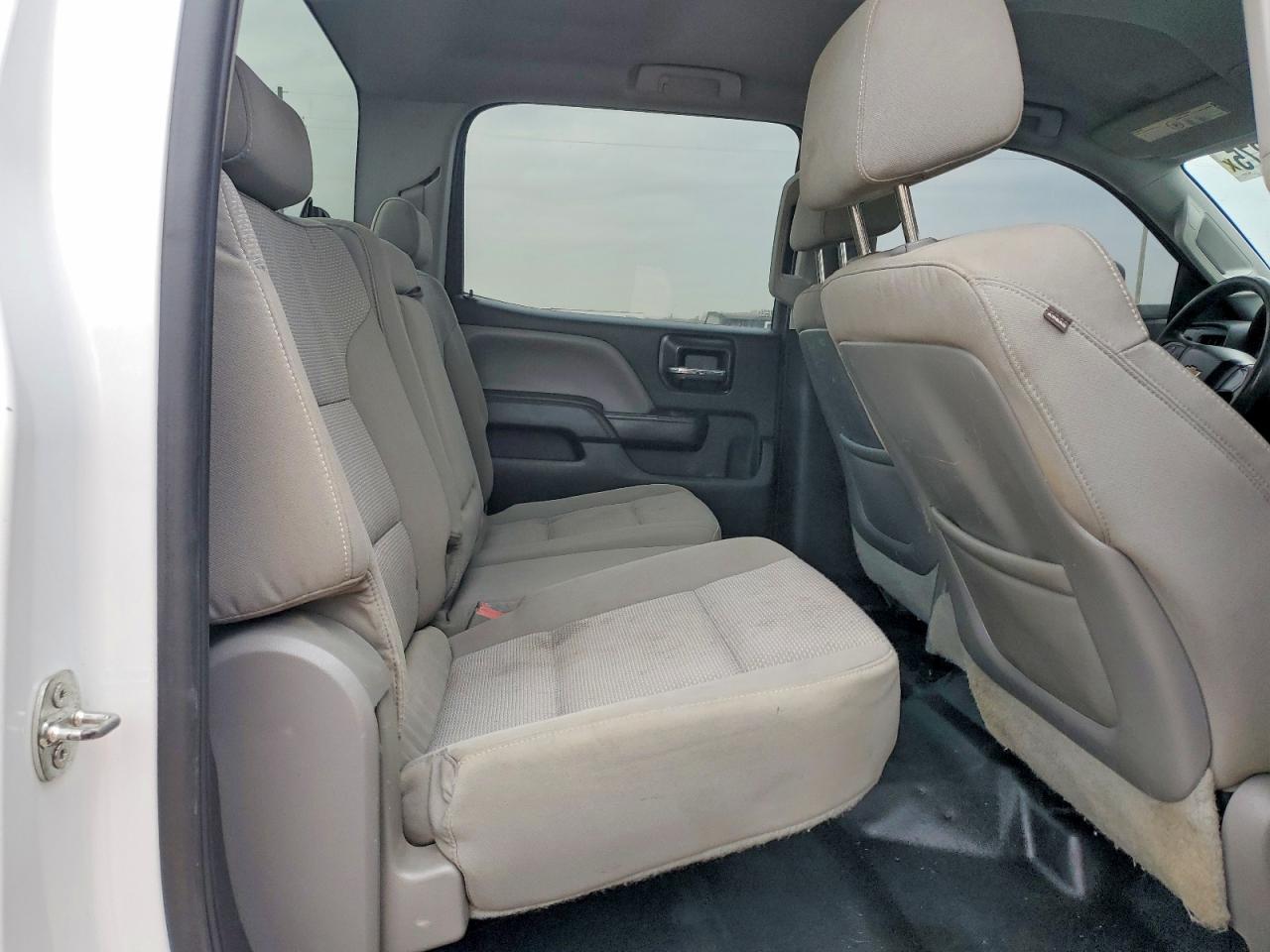 2015 CHEVROLET SILVERADO K2500 HEAVY DUTY photo 10