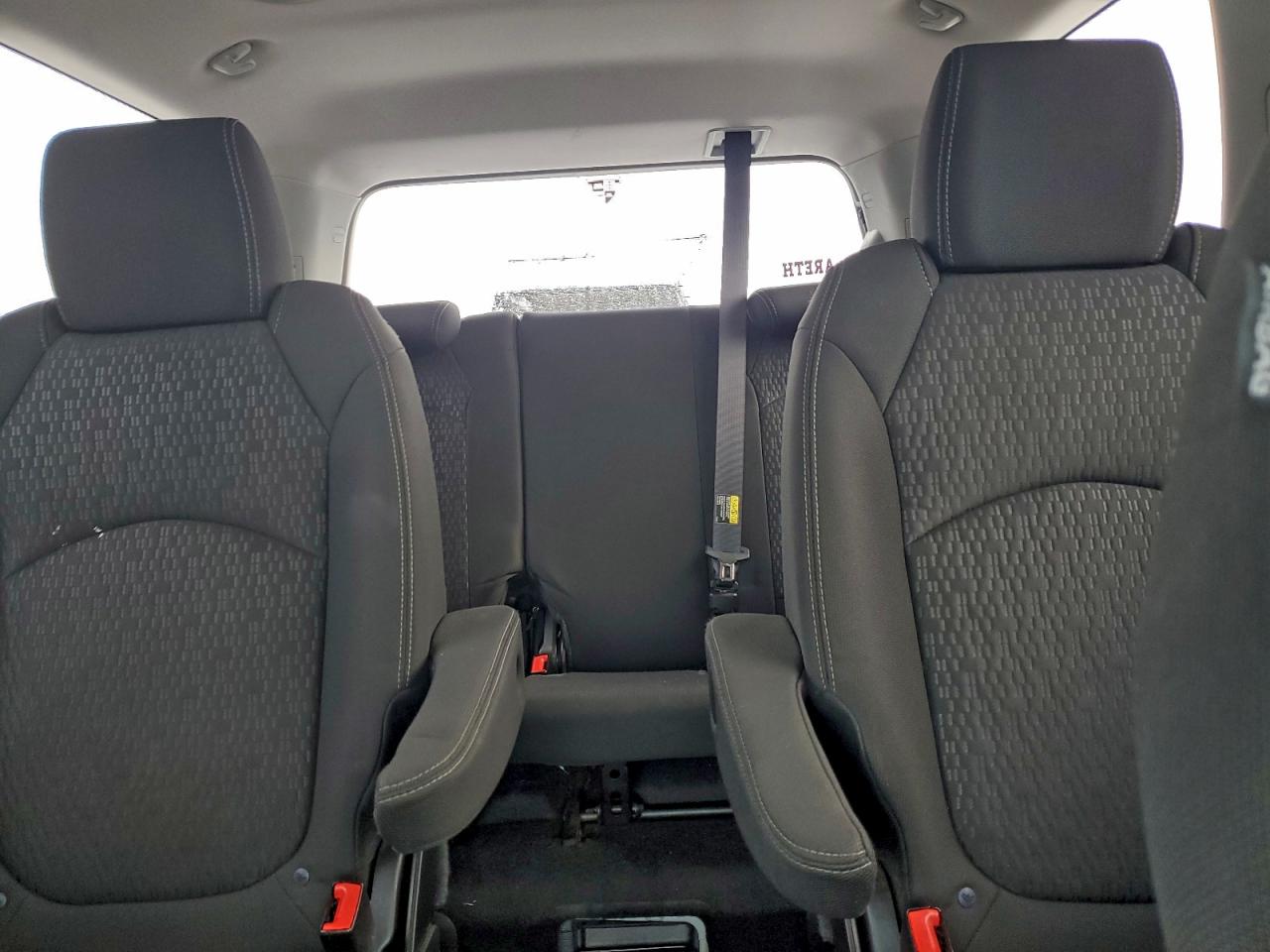 2014 GMC ACADIA SLE photo 10