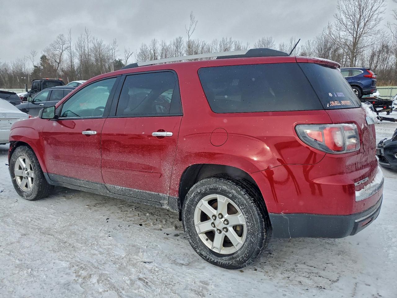 2014 GMC ACADIA SLE photo 2