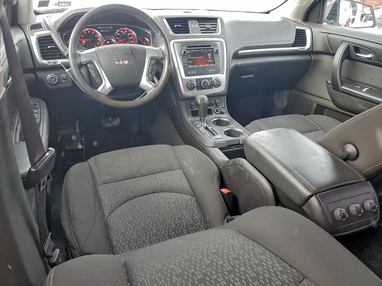 2014 GMC ACADIA SLE photo 8