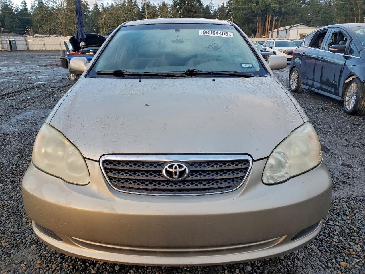 2006 TOYOTA COROLLA CE photo 9