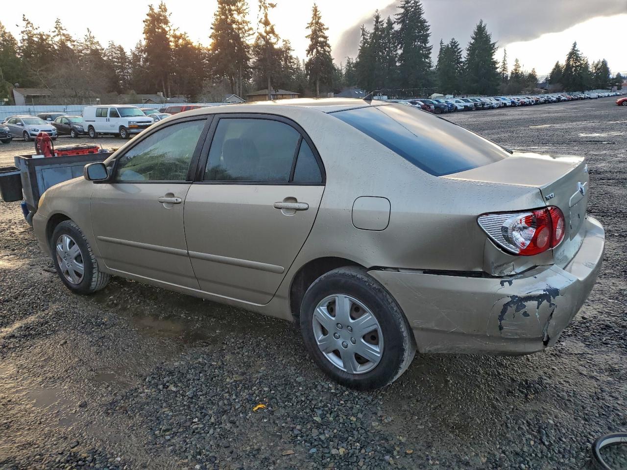 2006 TOYOTA COROLLA CE photo 3