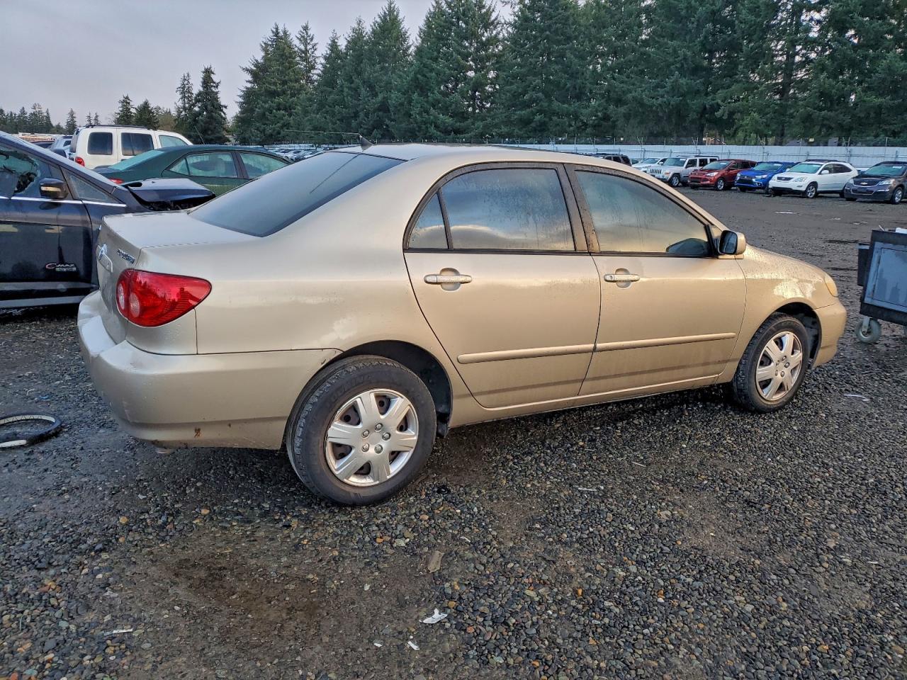2006 TOYOTA COROLLA CE photo 5