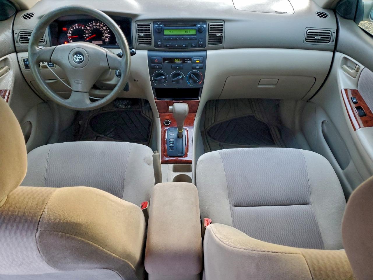 2006 TOYOTA COROLLA CE photo 15