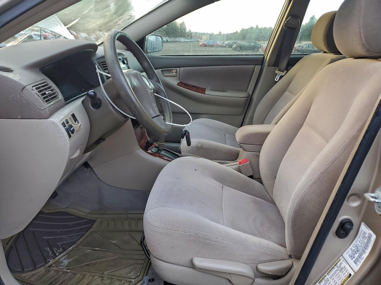 2006 TOYOTA COROLLA CE photo 13