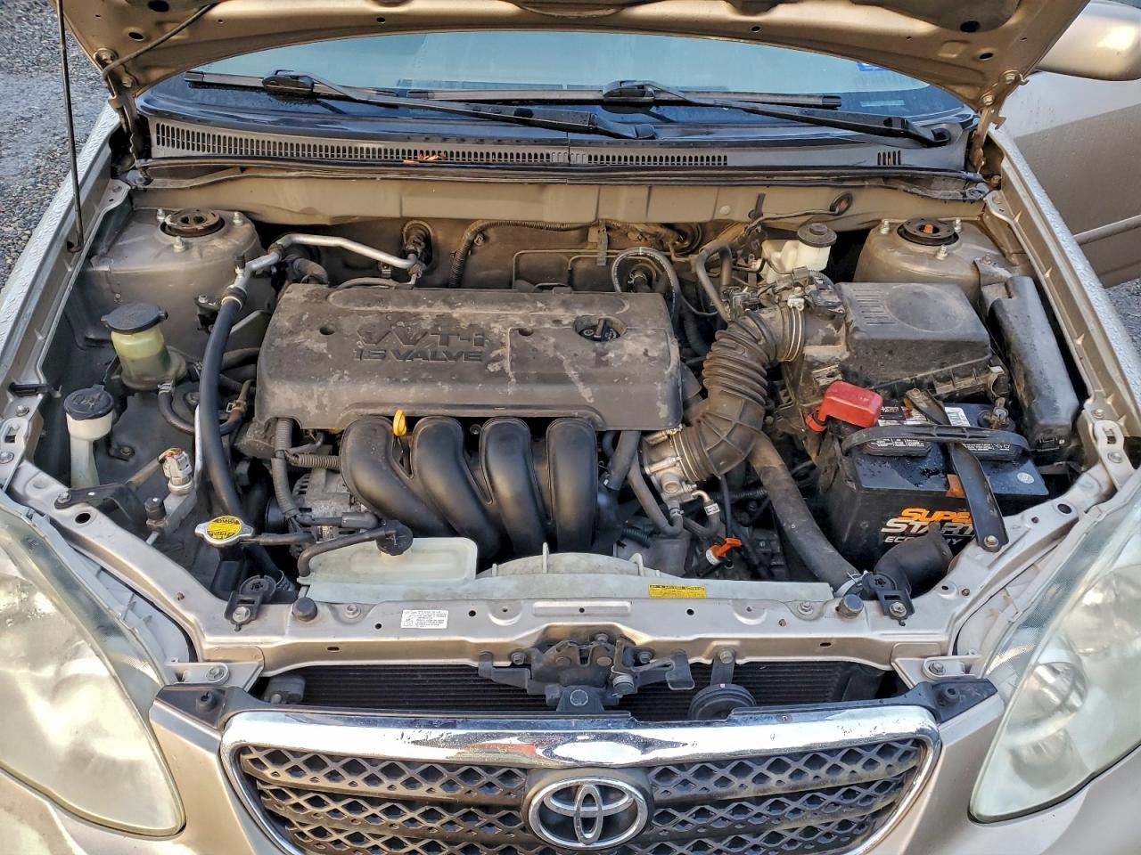 2006 TOYOTA COROLLA CE photo 21