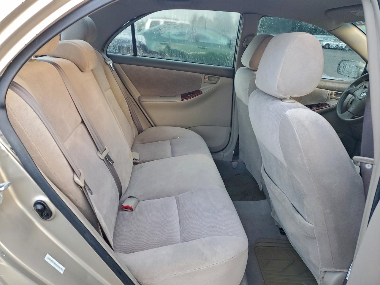2006 TOYOTA COROLLA CE photo 19