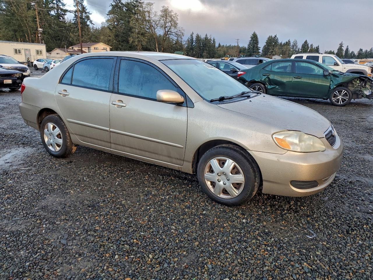 2006 TOYOTA COROLLA CE photo 7