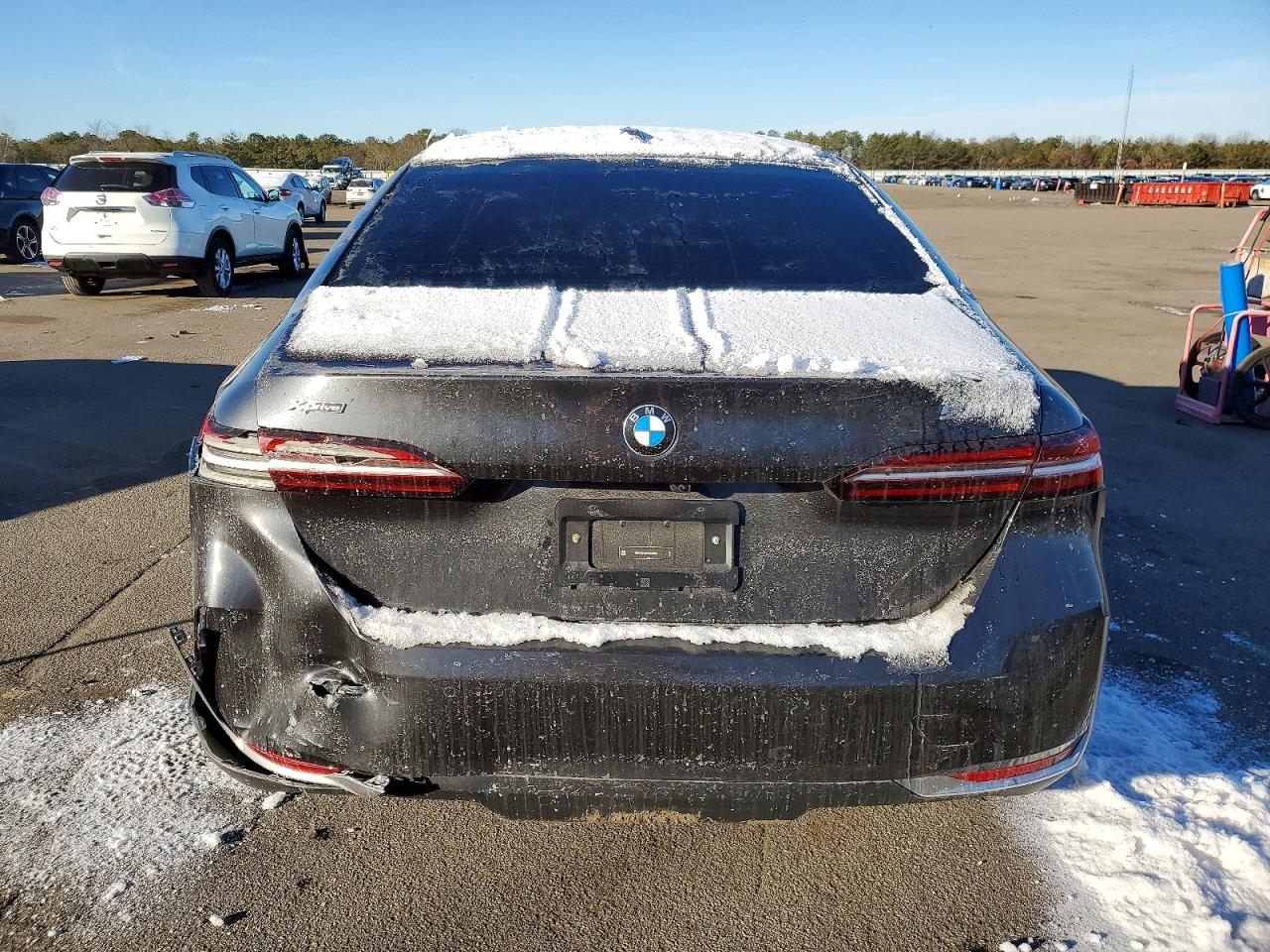 2024 BMW 530 XI photo 16