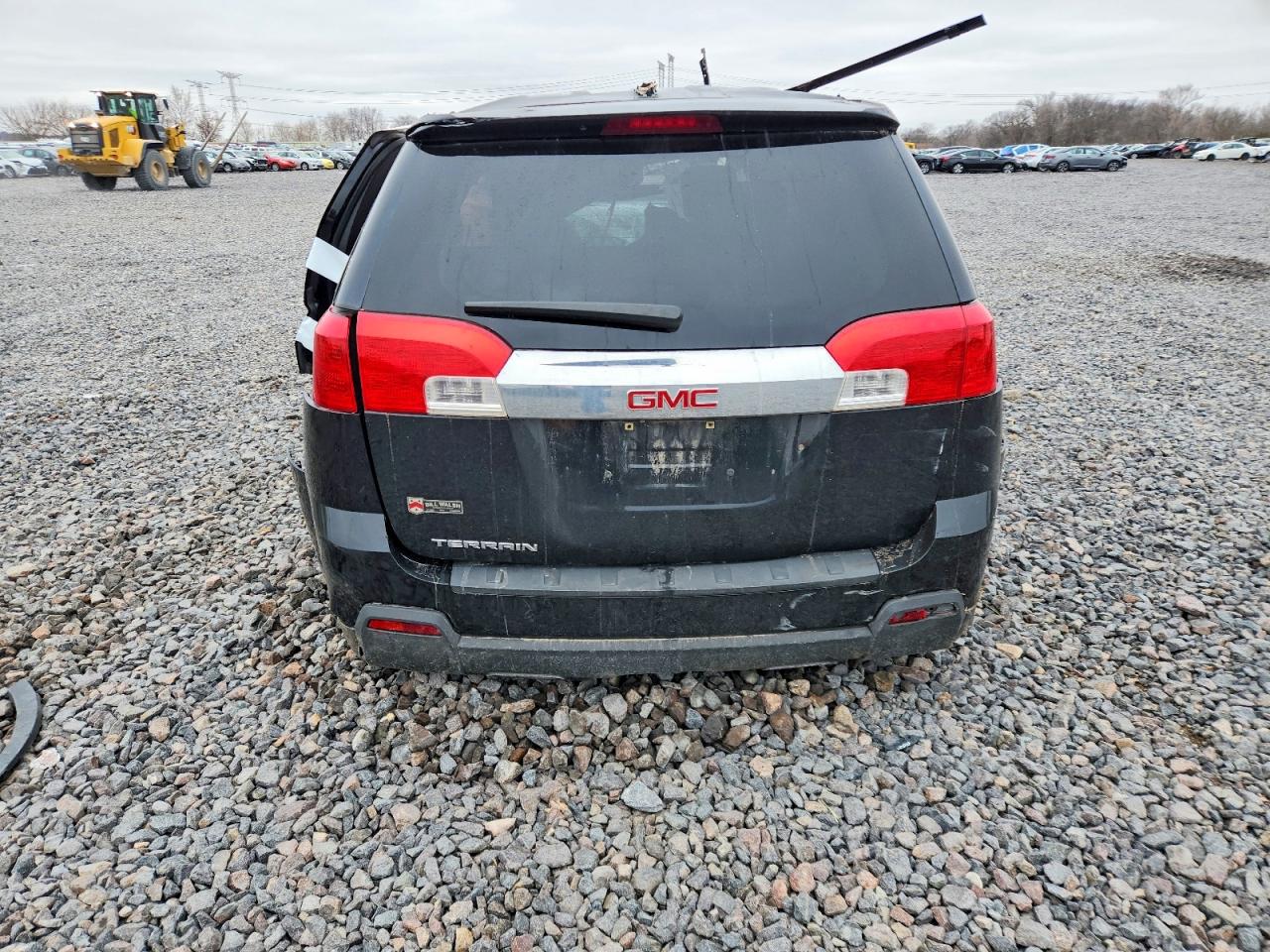 2015 GMC TERRAIN SLE photo 11