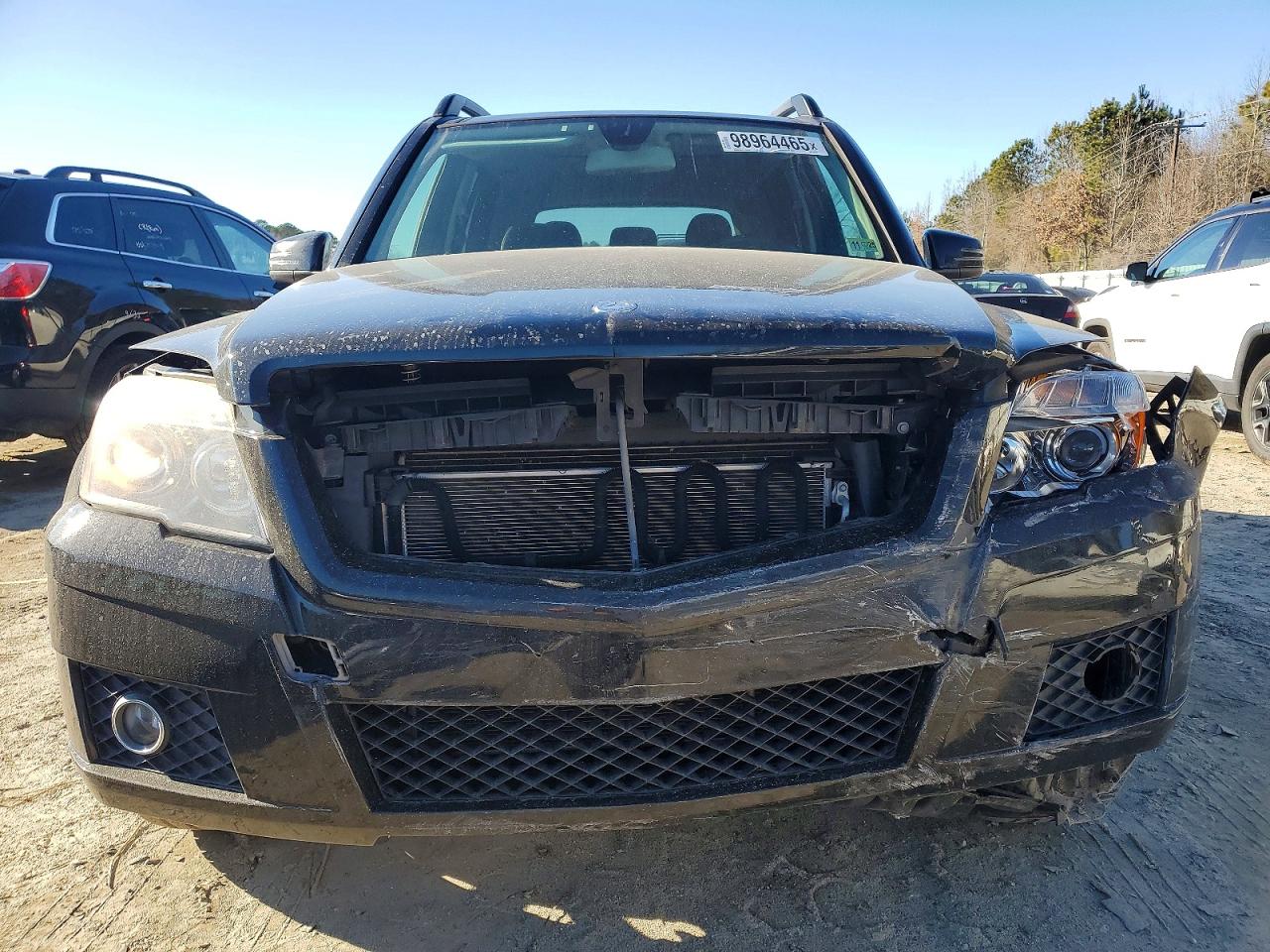 2012 MERCEDES-BENZ GLK 350 photo 13