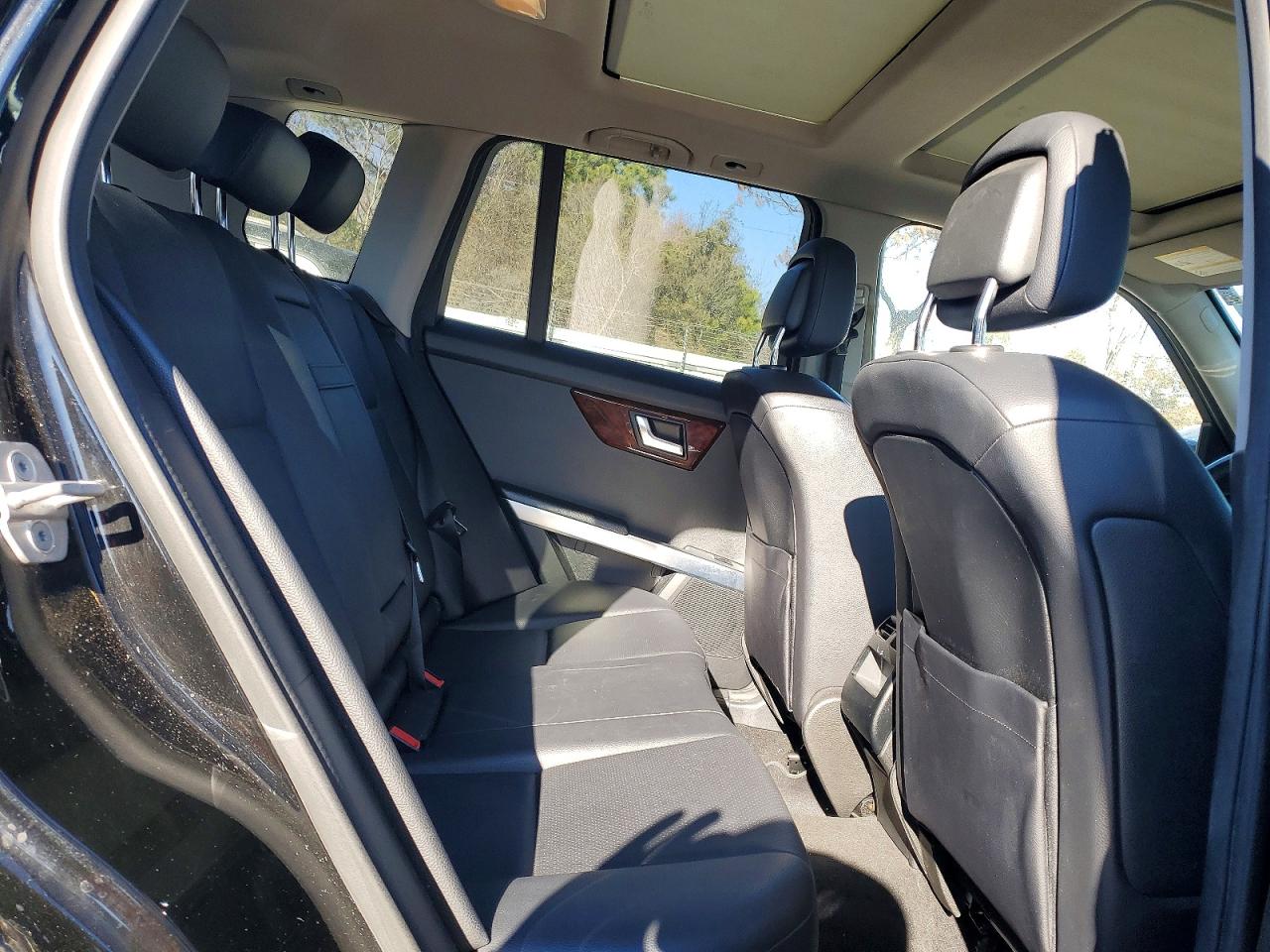 2012 MERCEDES-BENZ GLK 350 photo 28