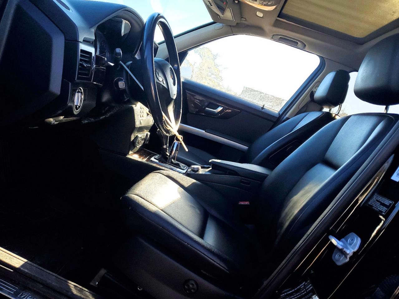 2012 MERCEDES-BENZ GLK 350 photo 19