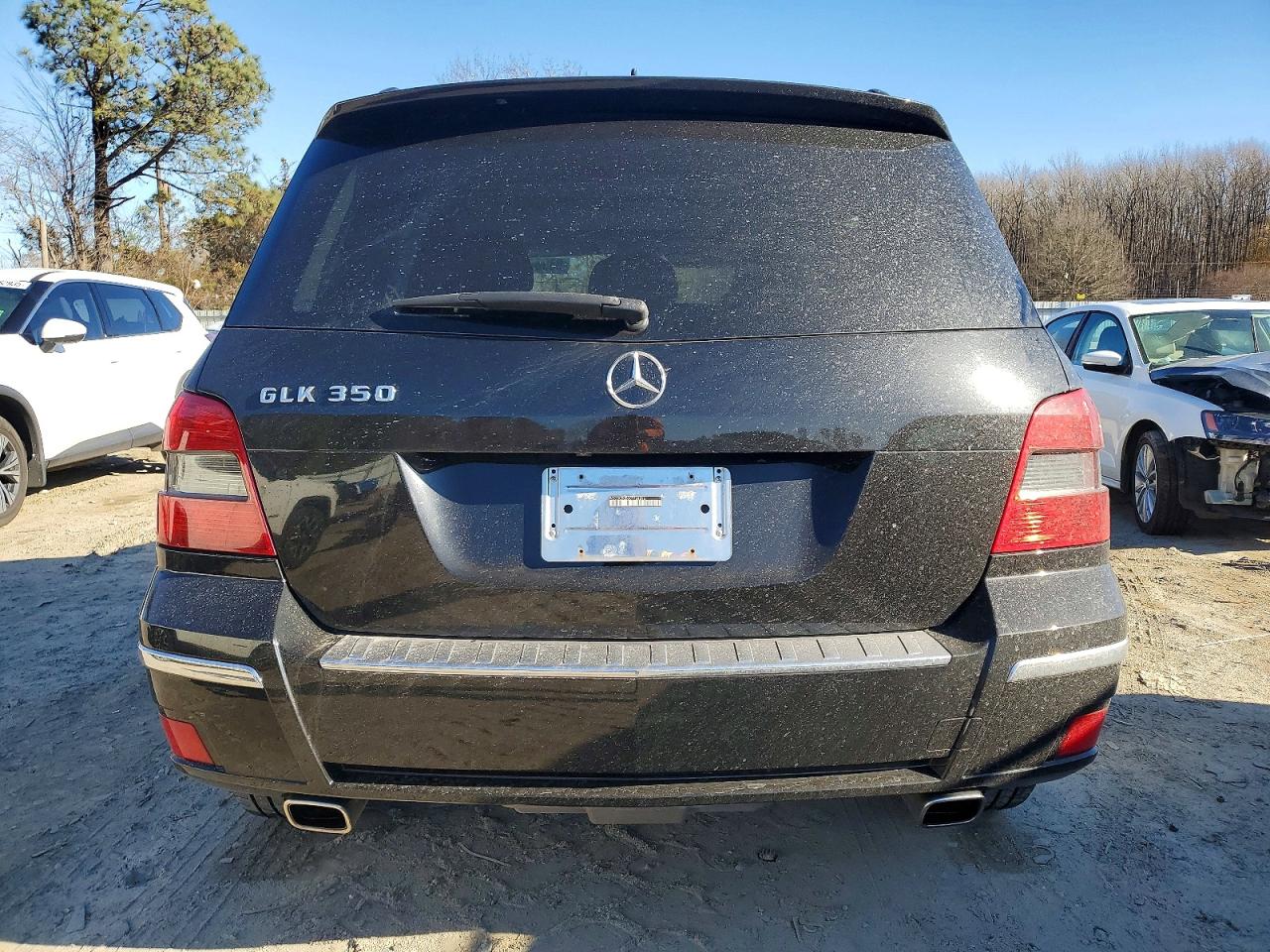 2012 MERCEDES-BENZ GLK 350 photo 16