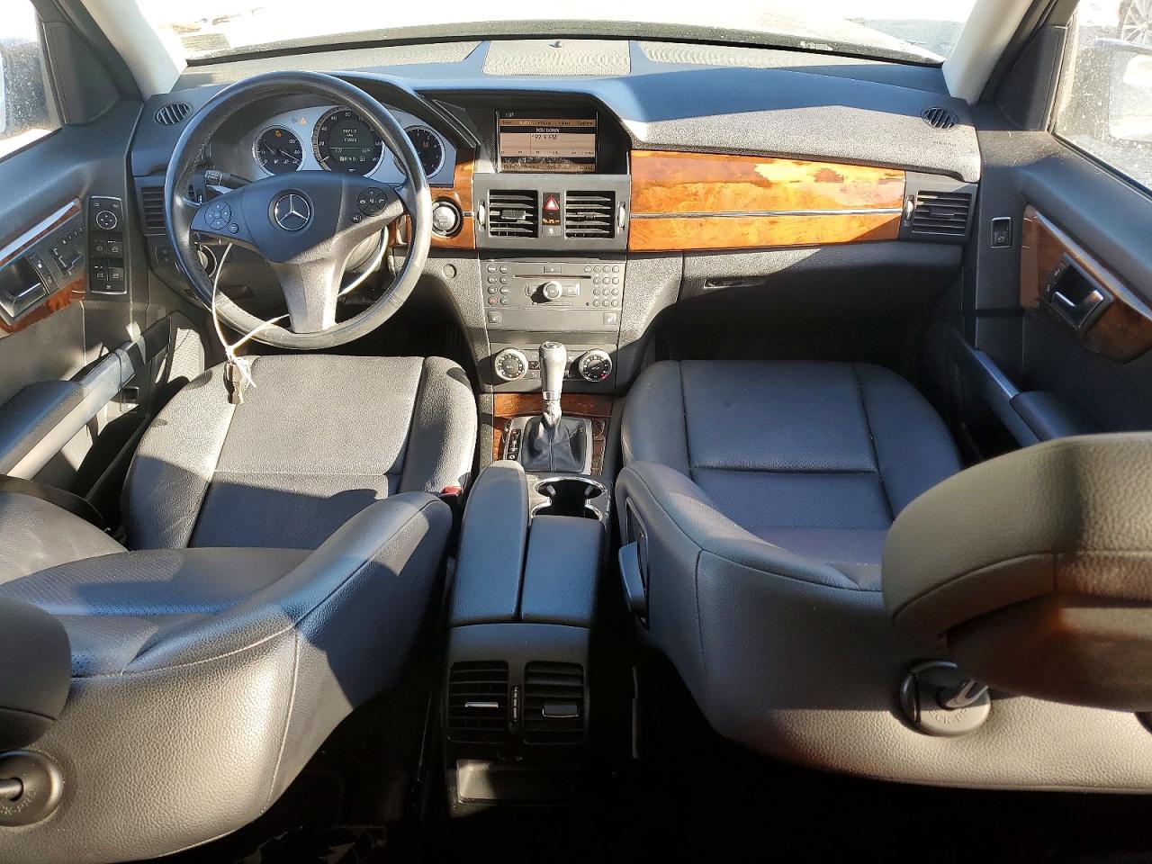 2012 MERCEDES-BENZ GLK 350 photo 22