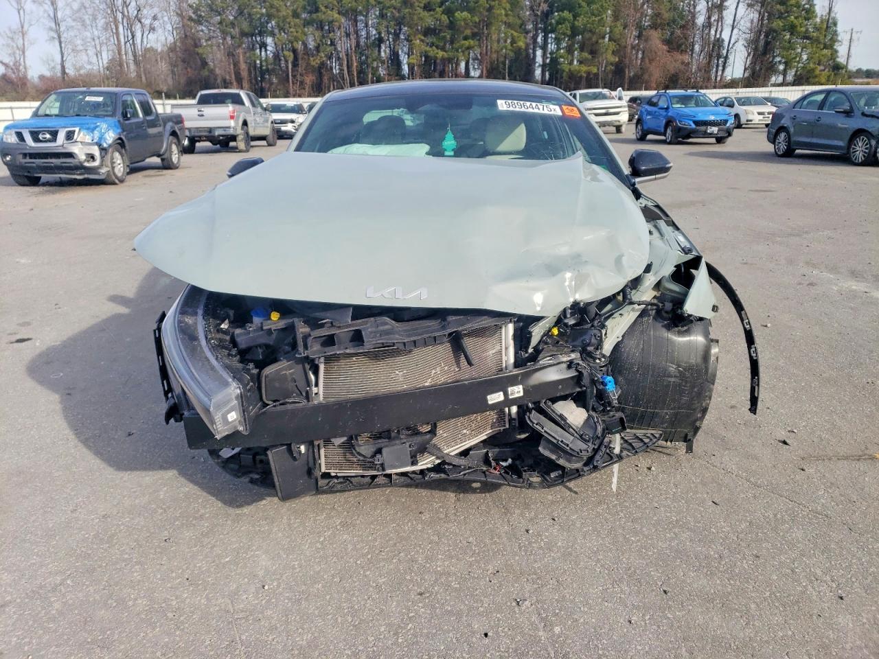 2025 KIA K4 GT-LINE photo 5