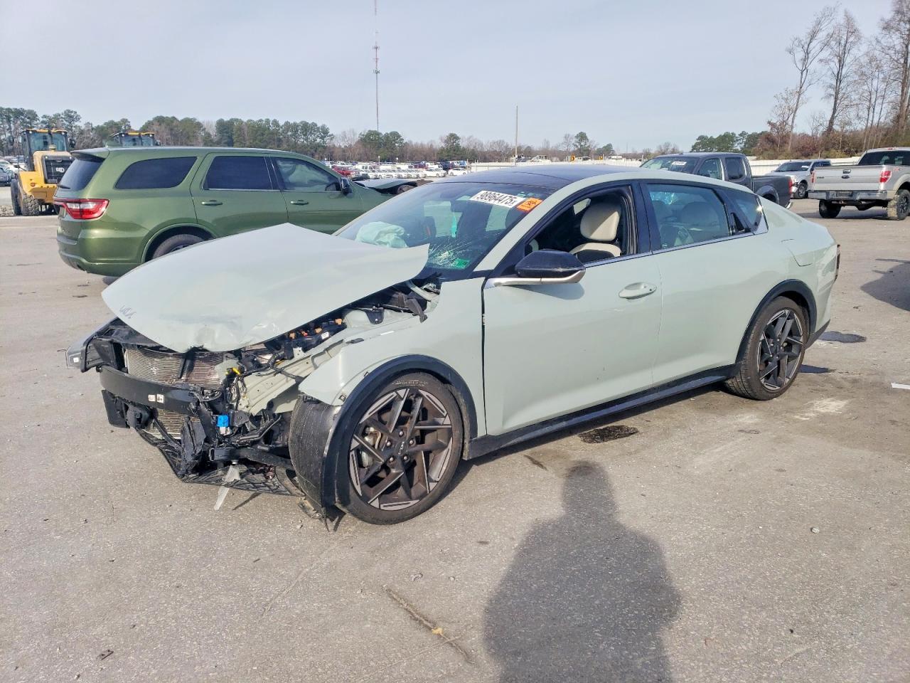 2025 KIA K4
