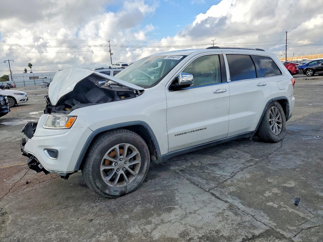 2015 JEEP GRAND CHEROKEE