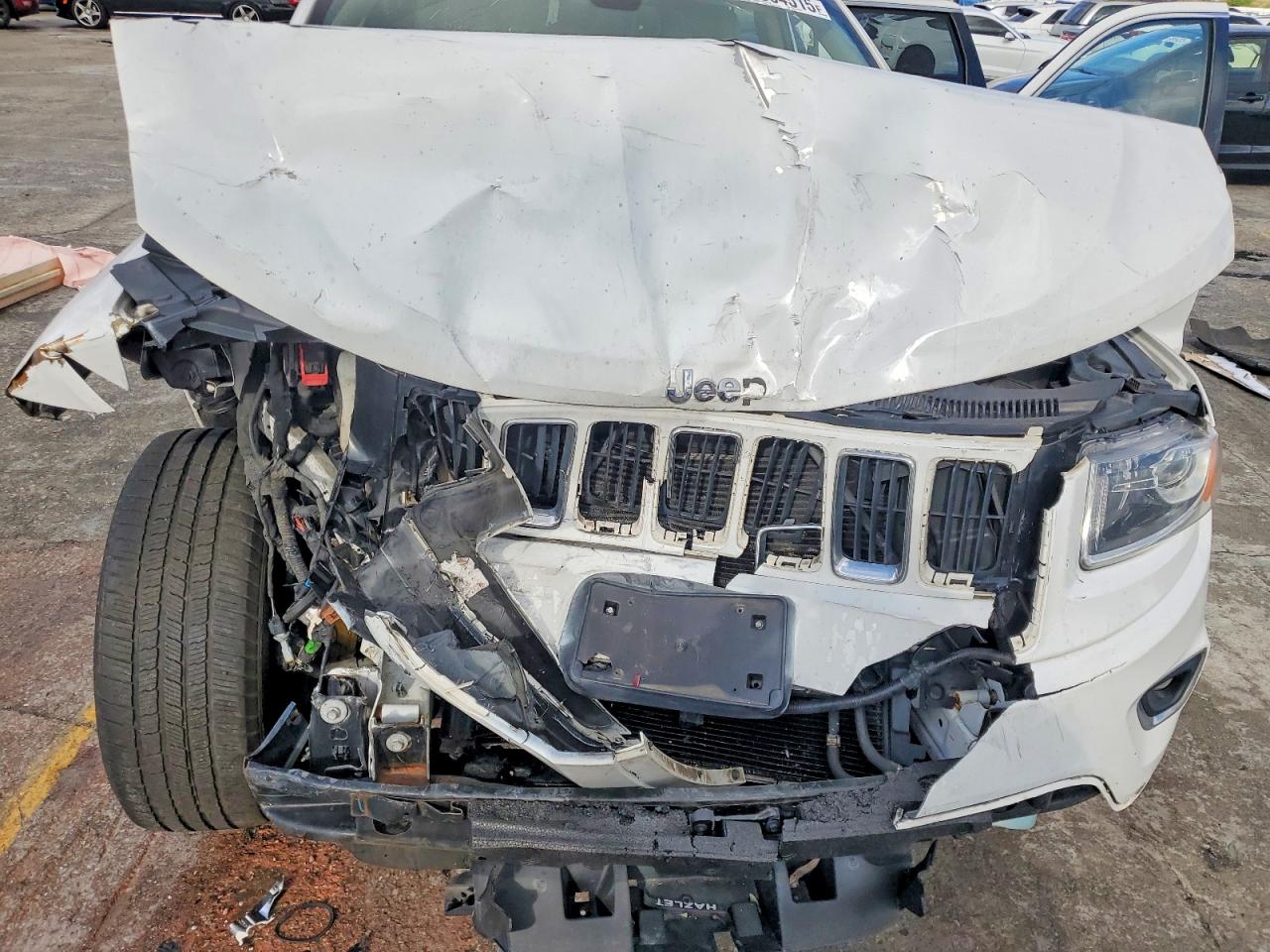 2015 JEEP GRAND CHEROKEE LIMITED photo 12