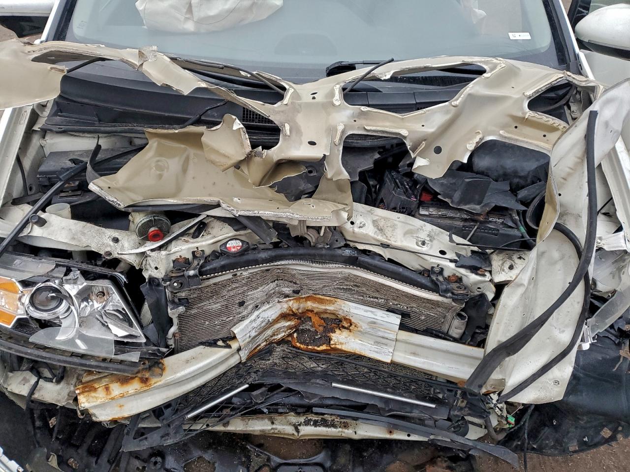 2014 HONDA ODYSSEY TOURING photo 12