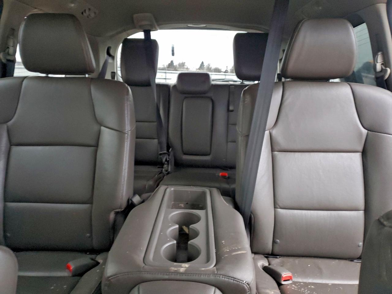 2014 HONDA ODYSSEY TOURING photo 10