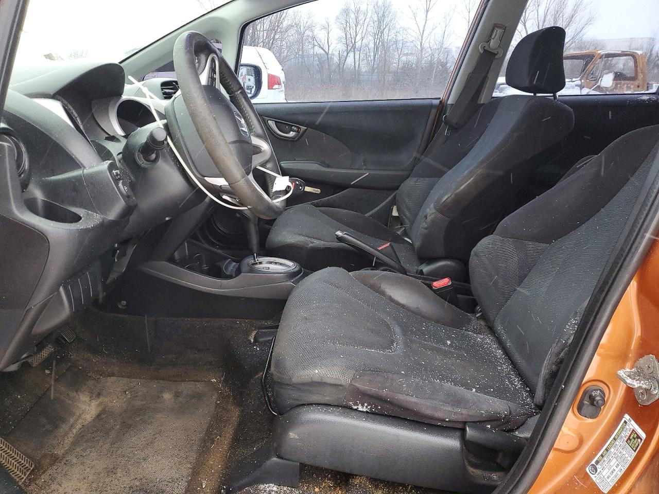 2009 HONDA FIT SPORT photo 13