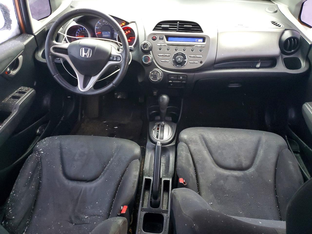 2009 HONDA FIT SPORT photo 15