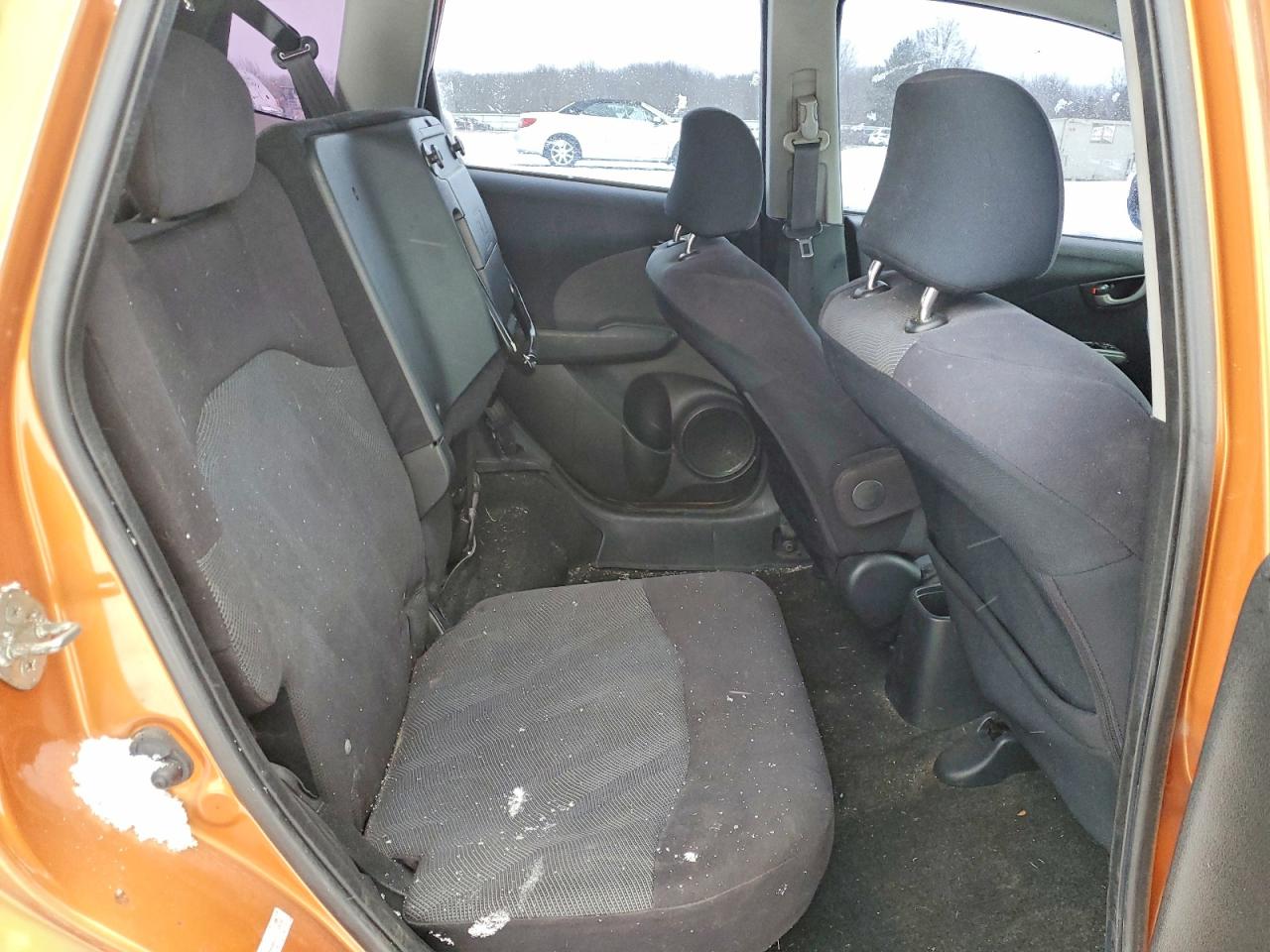 2009 HONDA FIT SPORT photo 19