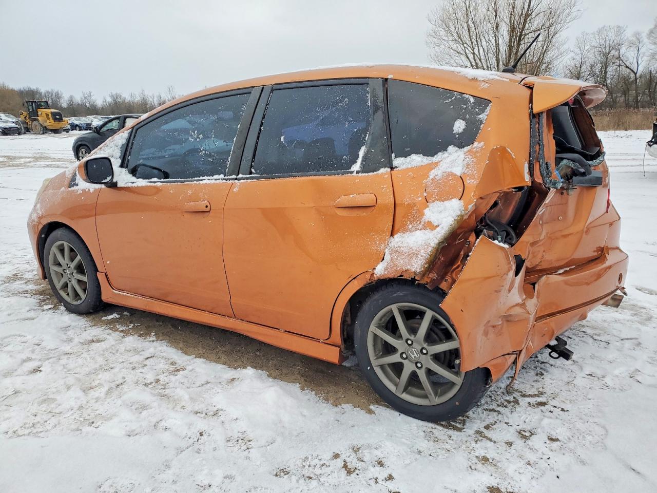 2009 HONDA FIT SPORT photo 3