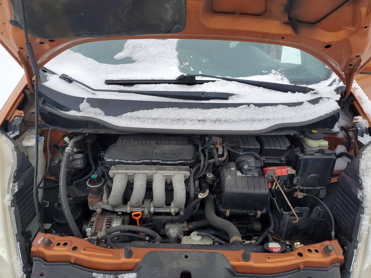 2009 HONDA FIT SPORT photo 21