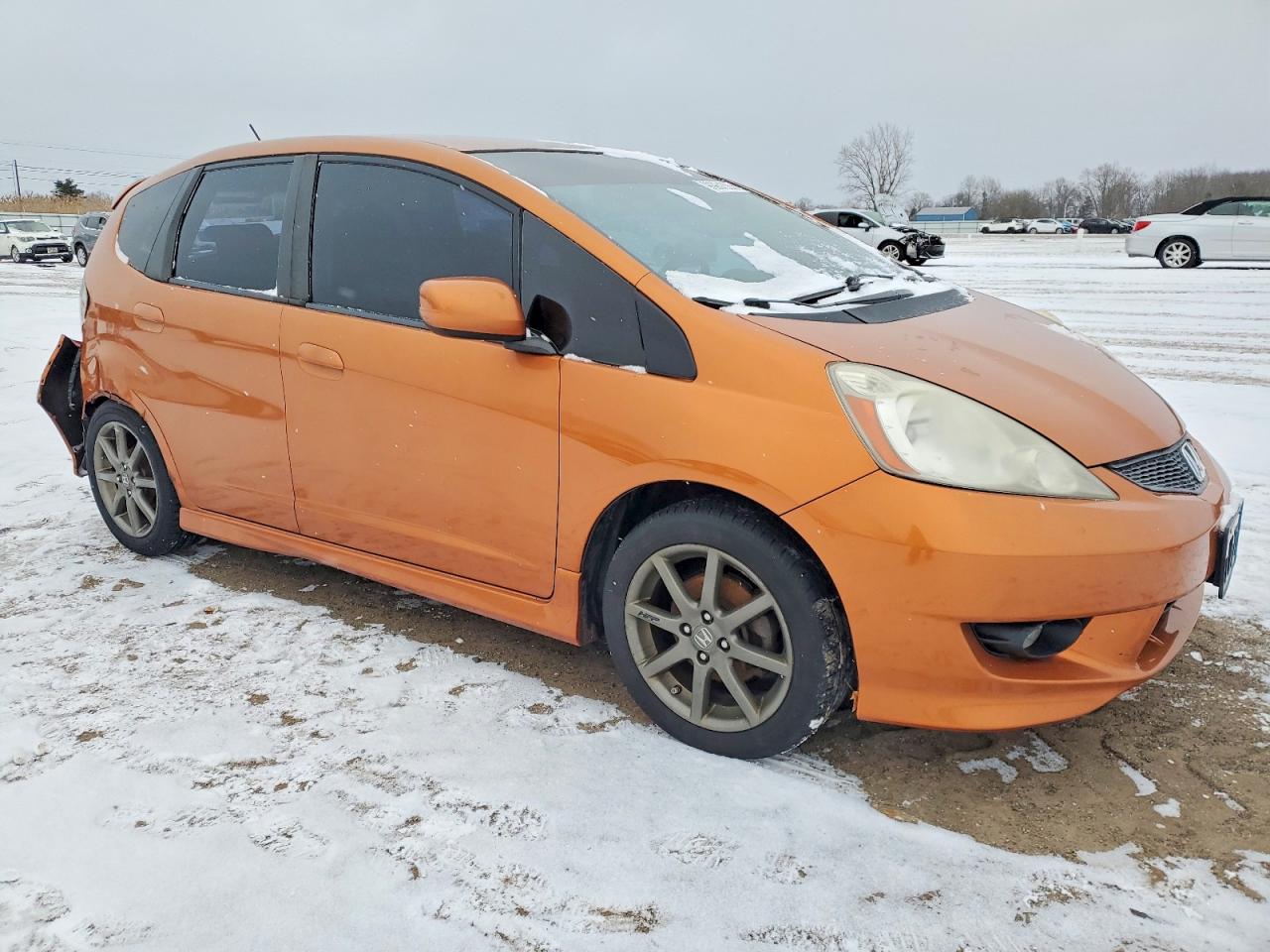 2009 HONDA FIT SPORT photo 7