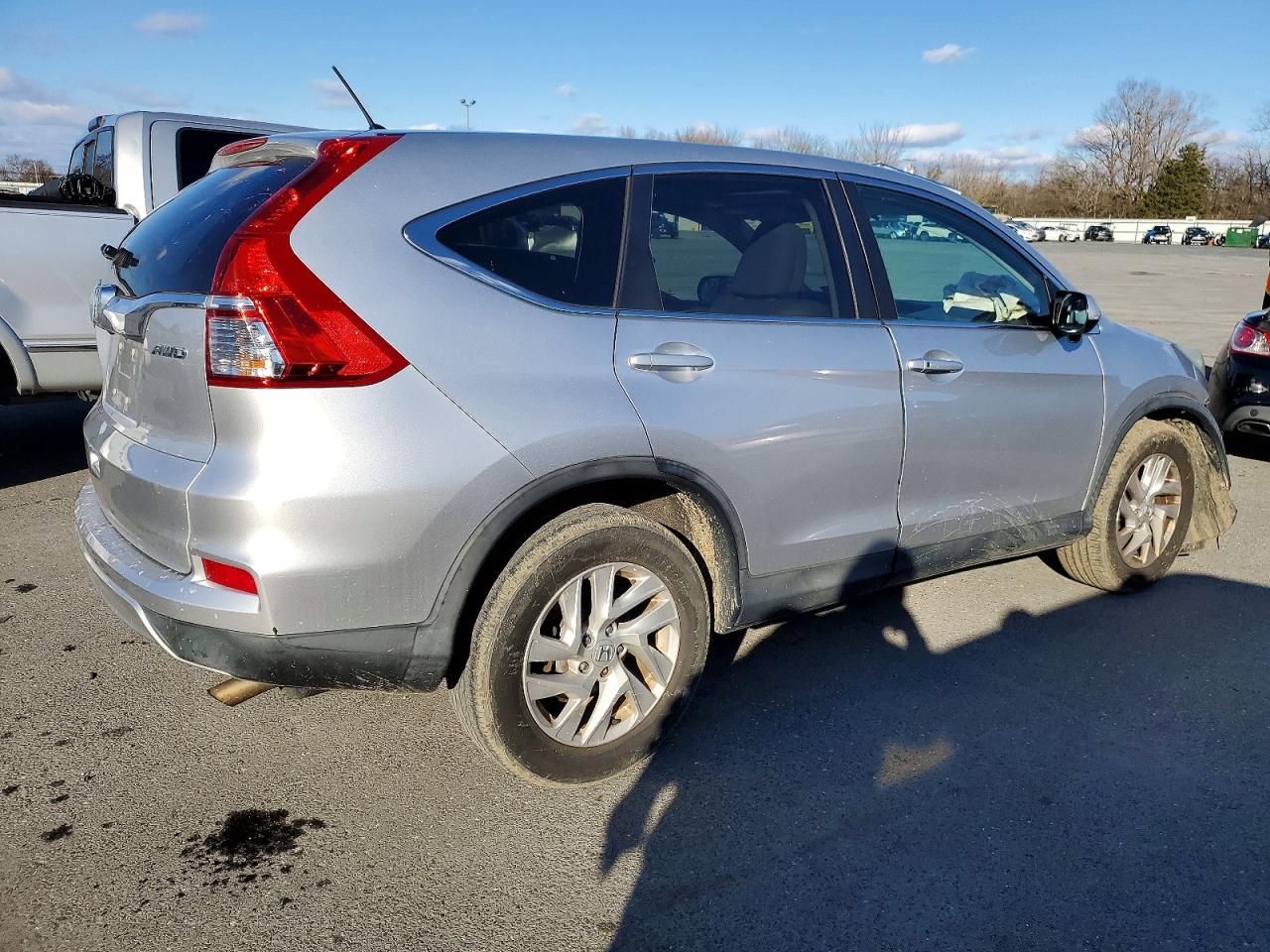 2016 HONDA CR-V EX photo 3
